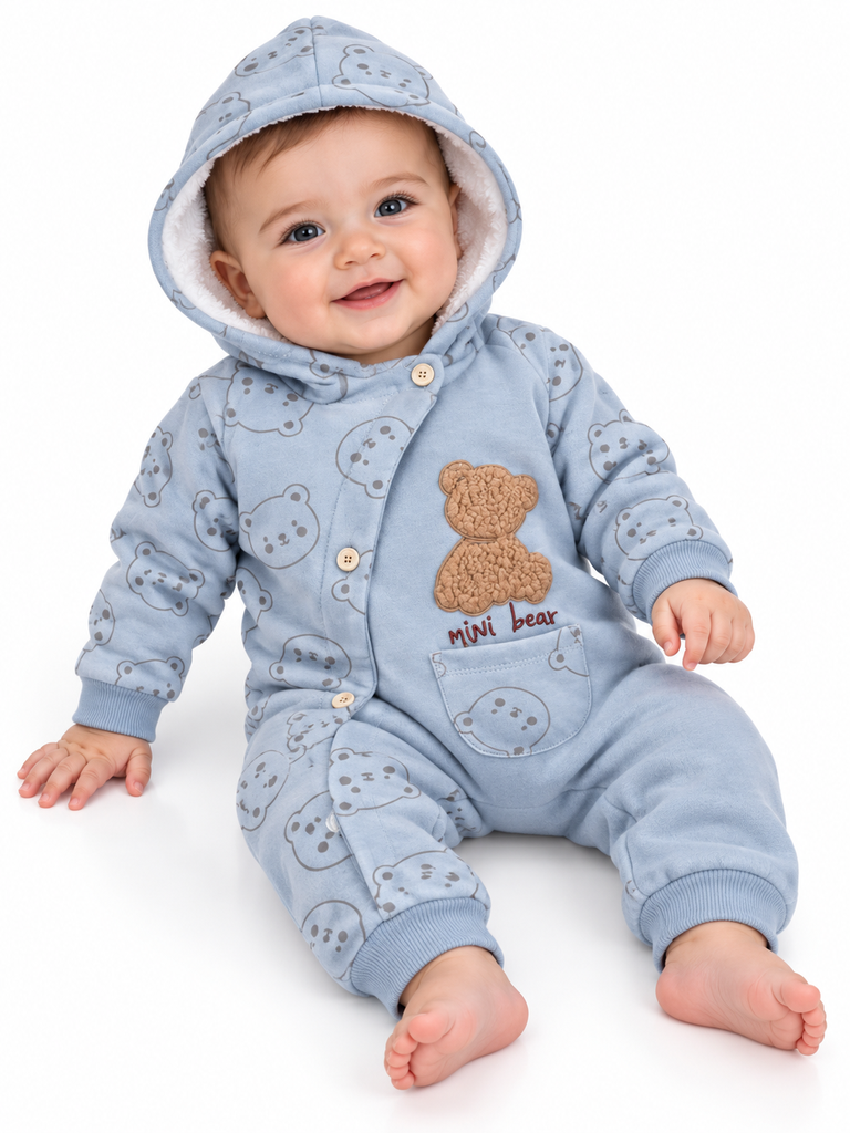 Full Moon sleepsuit milton minnie bear 150029