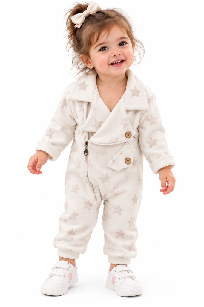 Full Moon sleepsuit milton moon star 150022