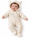 Full Moon sleepsuit fur flower 150012