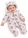 Full Moon sleepsuit fur quite bear 150007