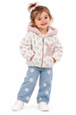 Full Moon jacket velour tree colors 18093