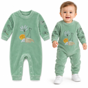 Karamish-sleepsuit giraffe with tiger 365  
