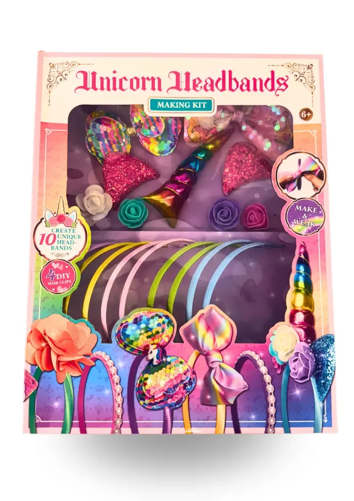 Unicorn Headbands yh169