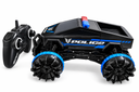 Amphibious R/C police car 666-868 sja