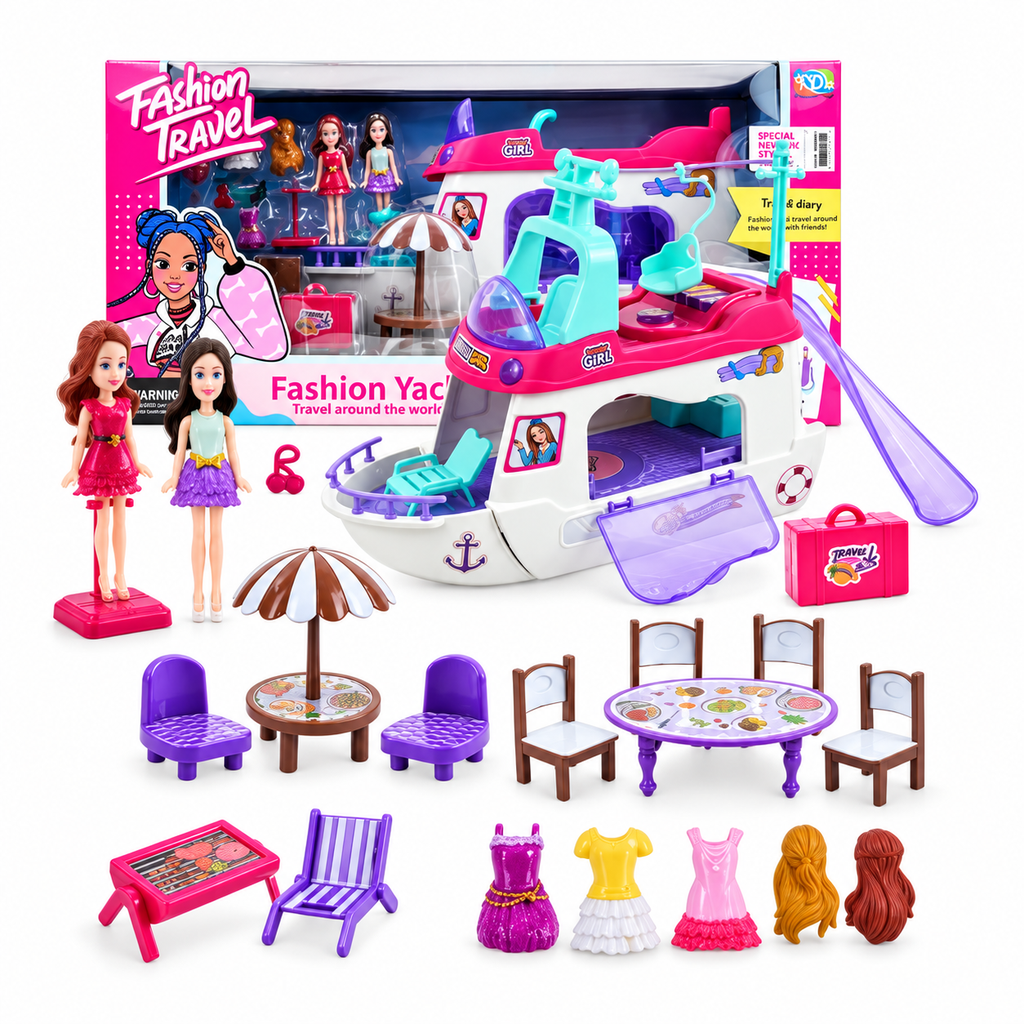 Fashion yacht k011