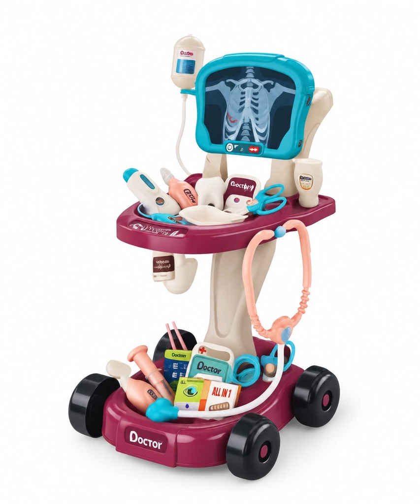 Doctor Medical Game Sets 660-88