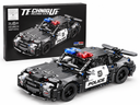 Lego Technique Racing Puzzle police Car 437pcs 48014