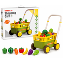 Shopping Cart Large Trolley 16pcs L666-108A