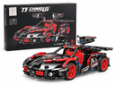 Lego Technique Racing Puzzle Hyper Car 487pcs 48015