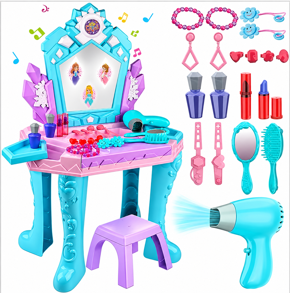 My Dream Makeup Set 19pcs 661-143