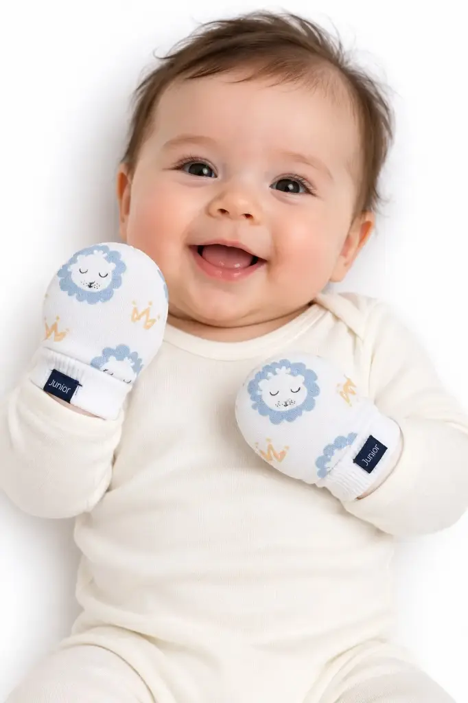 JUNIOR Gloves 2-1237-26