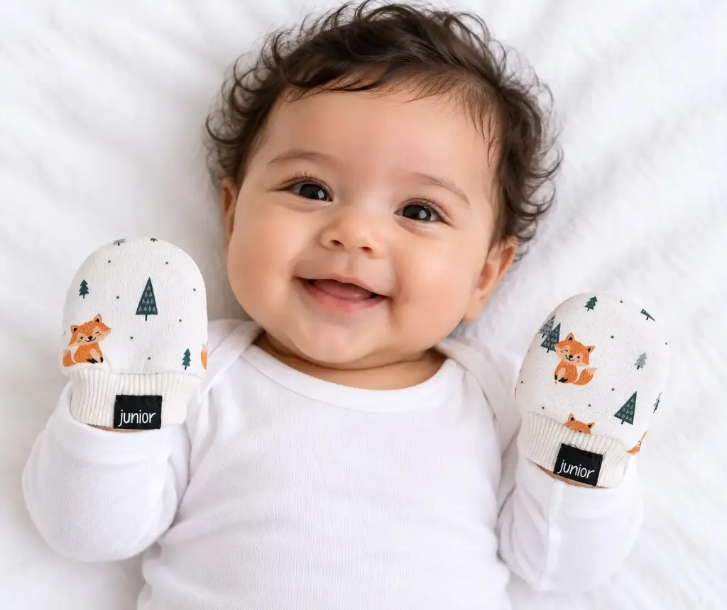 JUNIOR Gloves 2-1317-26