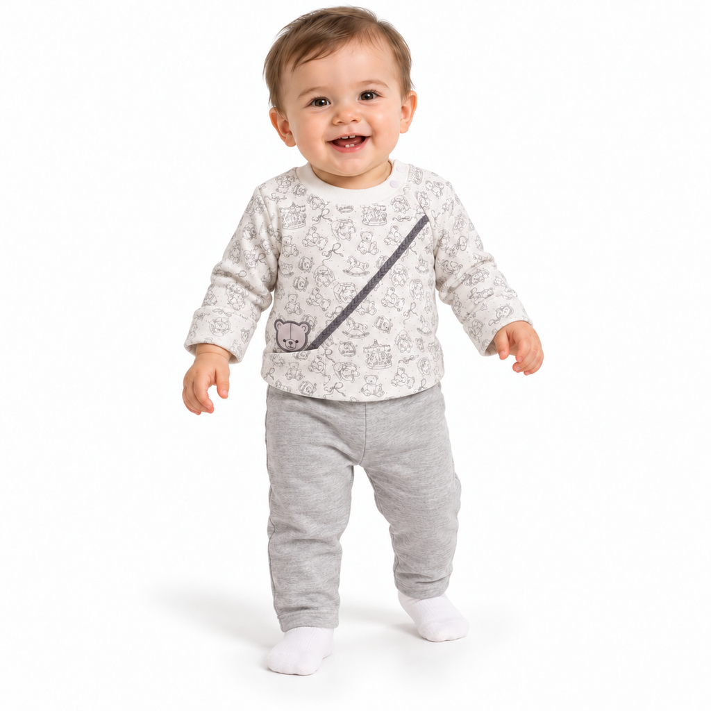 Junior BABY BYJAMA 2-1202-26