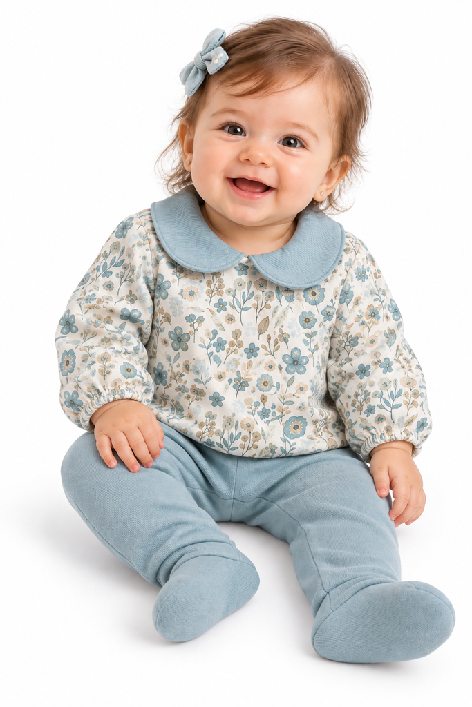 JUNIOR BABY BYJAMA 2-1702-26