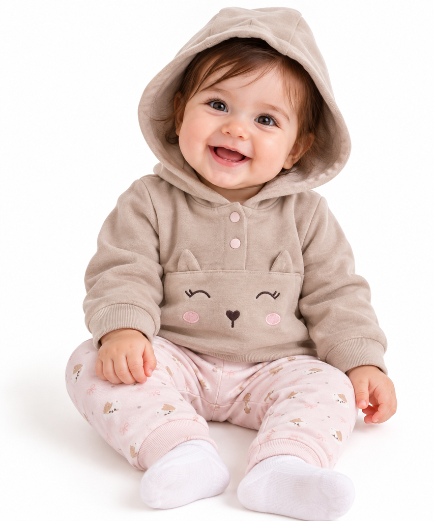 JUNIOR BABY BYJAMA 2-1722-26