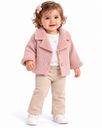 JUNIOR BABY BYJAMA 2-1723-26