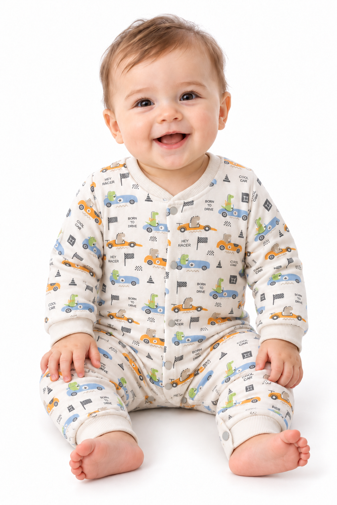 JUNIOR Romper 2-1209-26