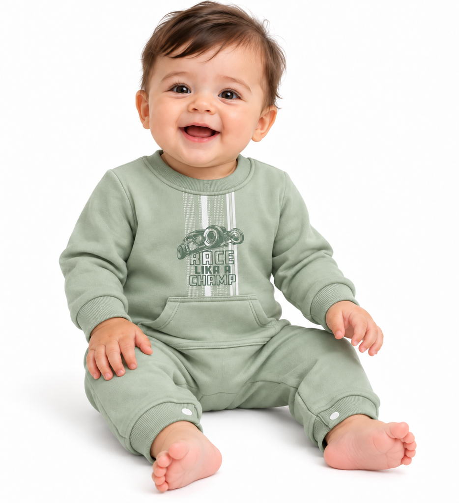 JUNIOR Romper 2-1219-26