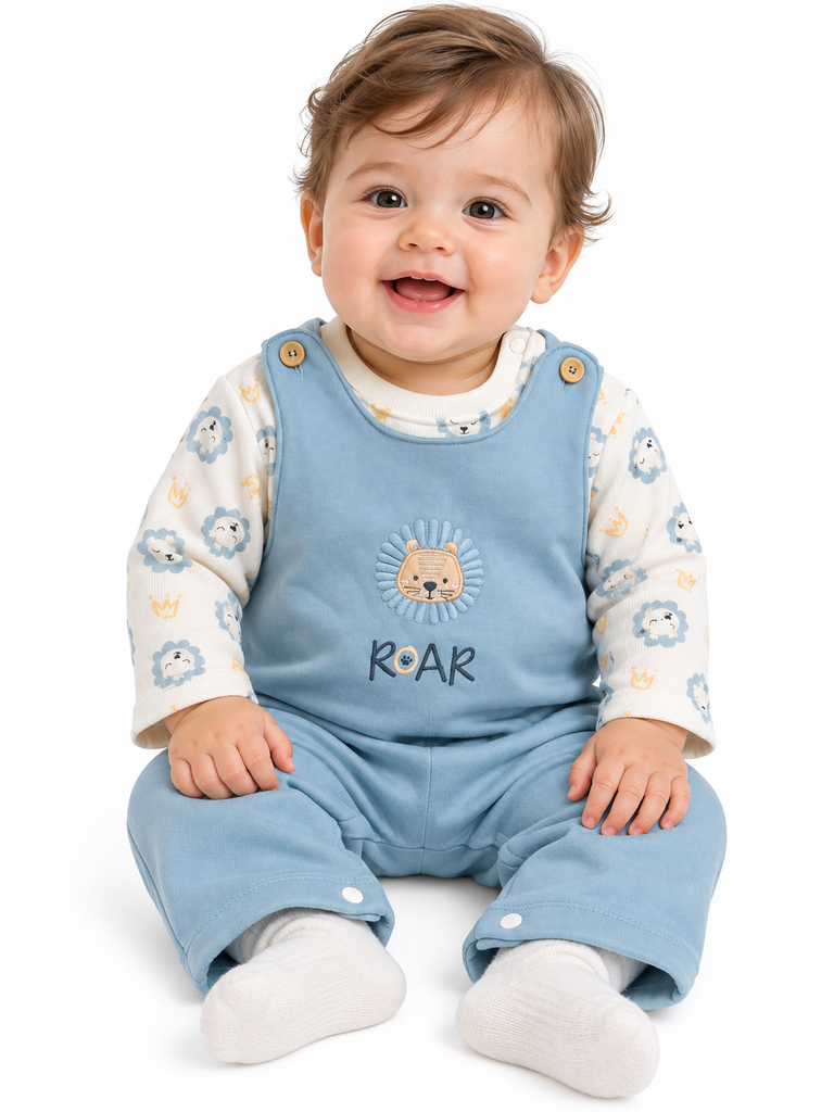 JUNIOR Romper 2-1229-26