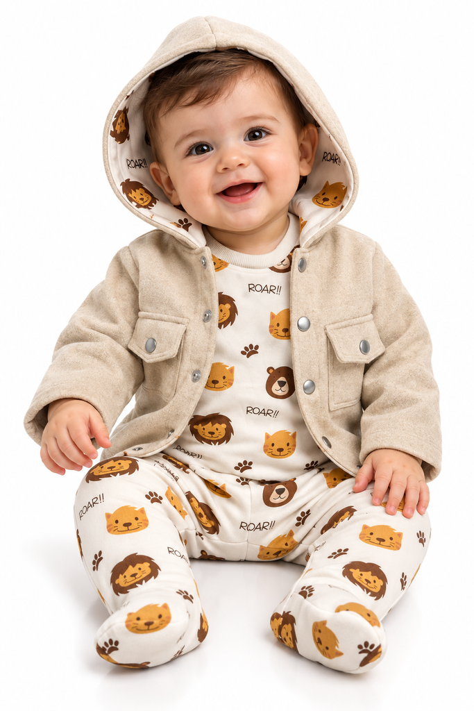 JUNIOR Romper 2-1239-26