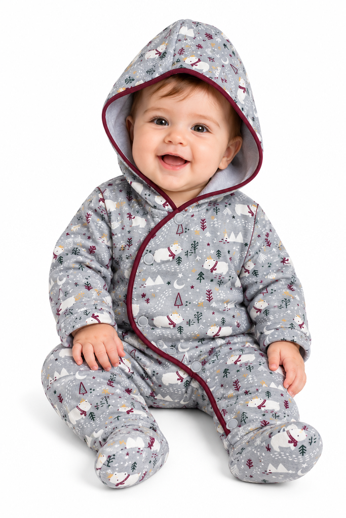 JUNIOR Romper 2-1268-26