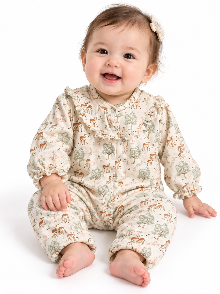JUNIOR Romper 2-1710-26