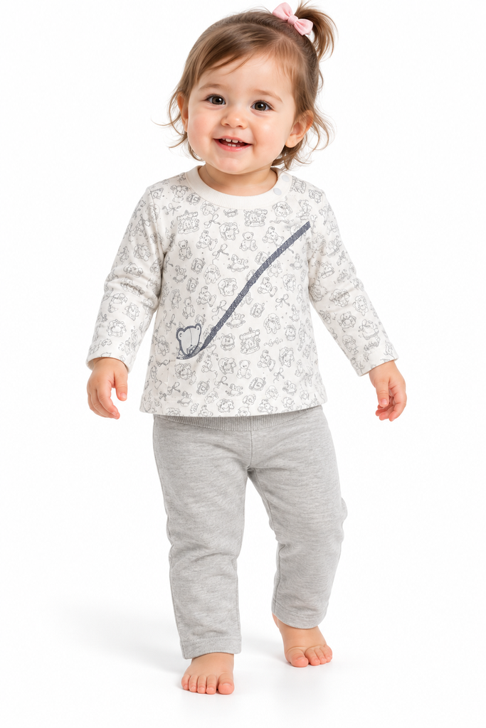 JUNIOR Romper 2-1721-26
