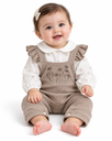 JUNIOR Romper 2-1731-26