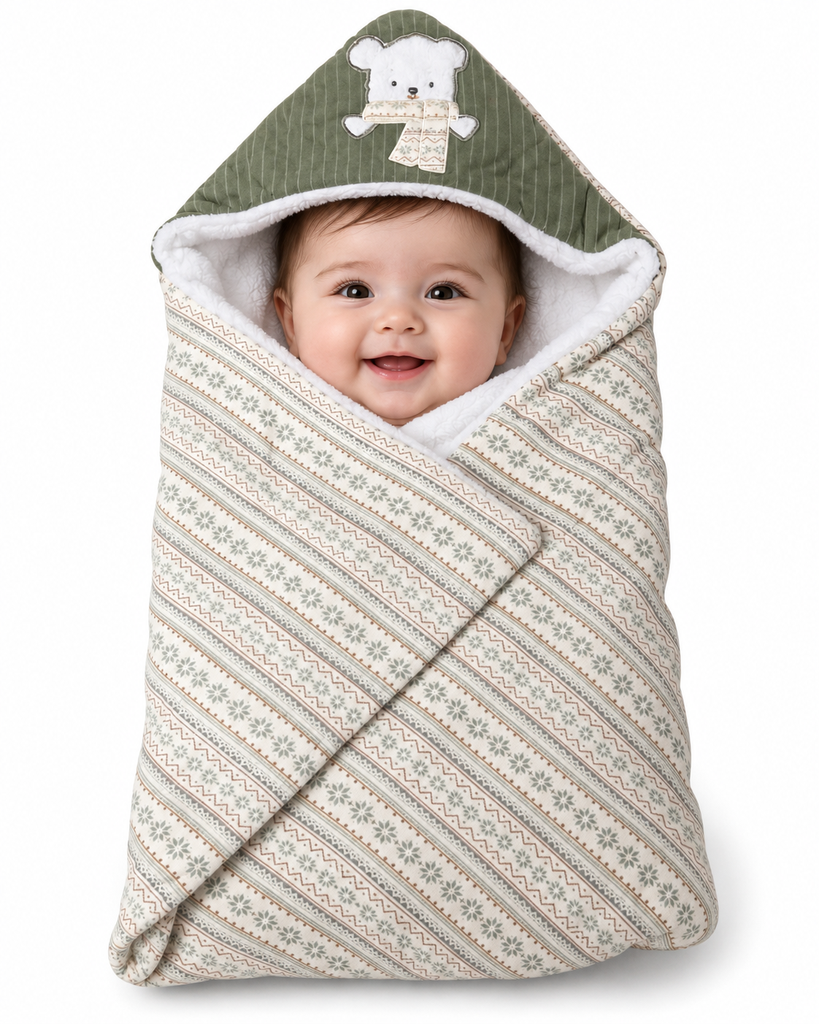 Full Moon blanket velour fur 30093