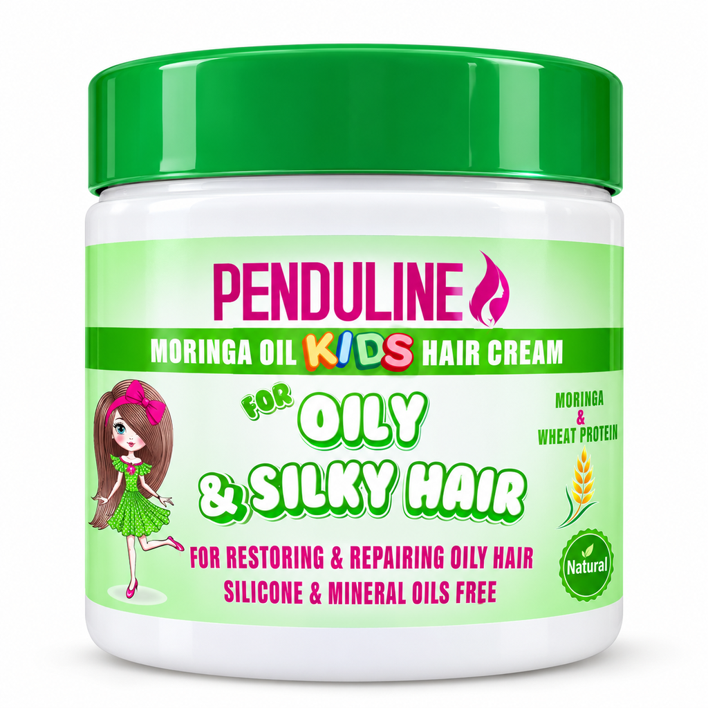 Penduline Kids  Hair Cream With Moringa 250ml