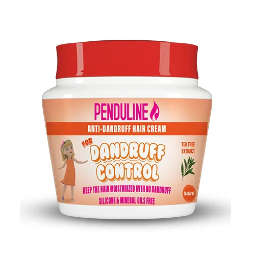 Penduline Anti-Dandruff Hair Cream with Green Tea 150ml