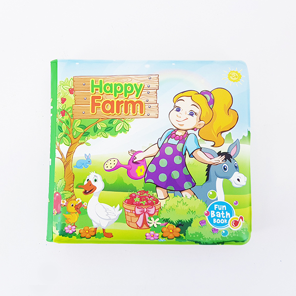 Shower Soft Book DM501 