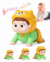 Crawling Movement & Music Learning Toy DM503 368-45