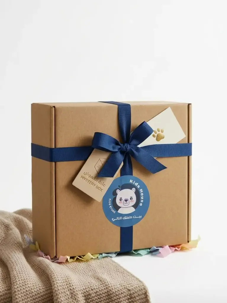 Mystery Box 1