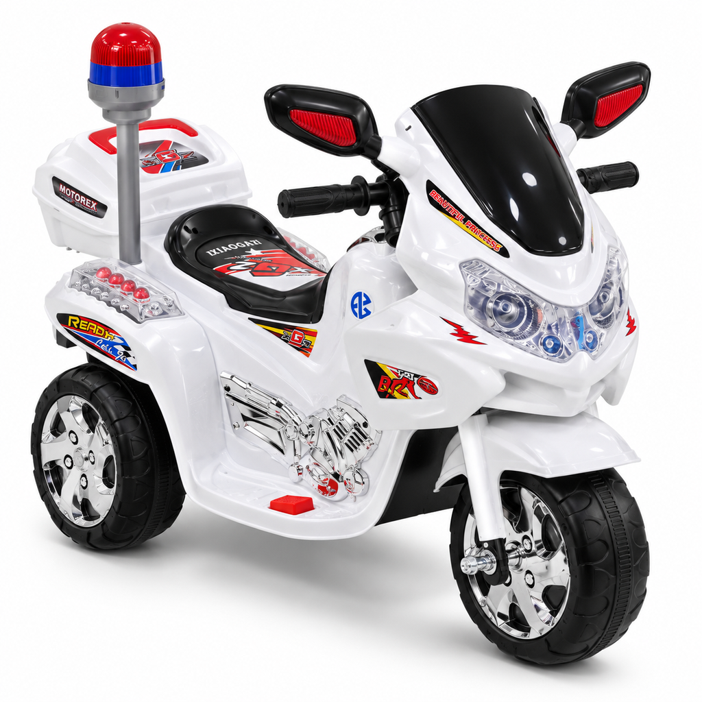 Electric TOYS MOTOR WITH LIGHT/MUSIC Y60-226 HQC039-5189