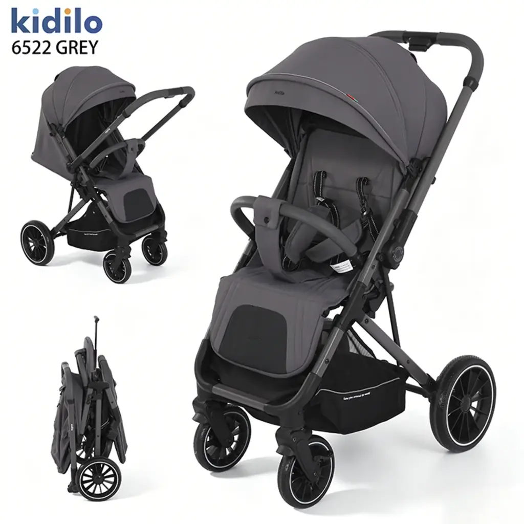 Kidilo 6522 Baby Stroller 