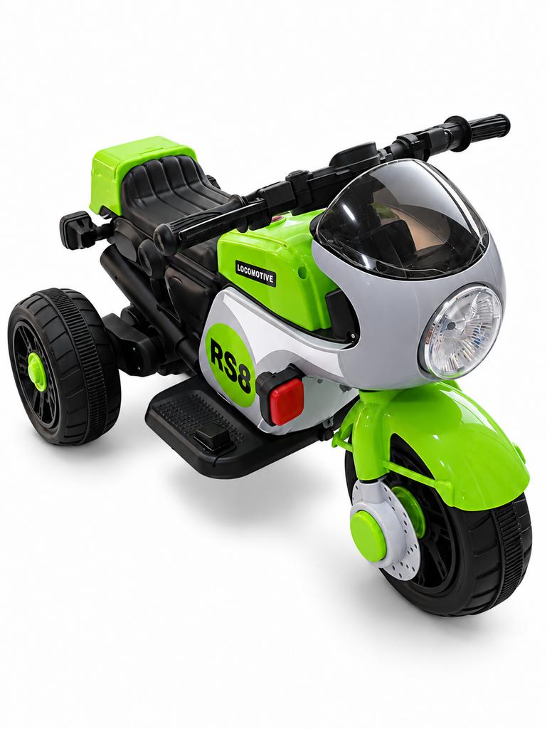 Electric MOTORBIKE WITH LIGHT/MUSIC/USB Y60-221 UYB-6188