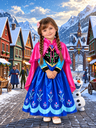 Anna Costume 3D 1065/66/67