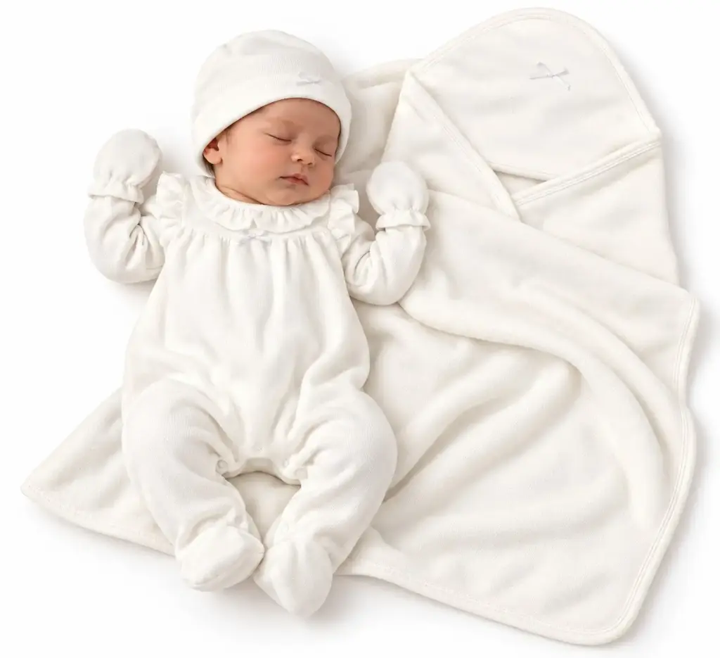 baby club 4pcs set-W/37/011 