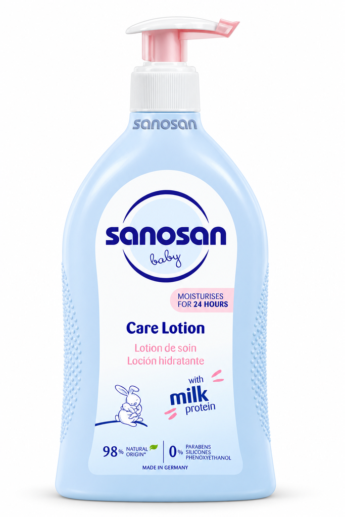 Sanosan Baby night Lotion 500ml(4609)