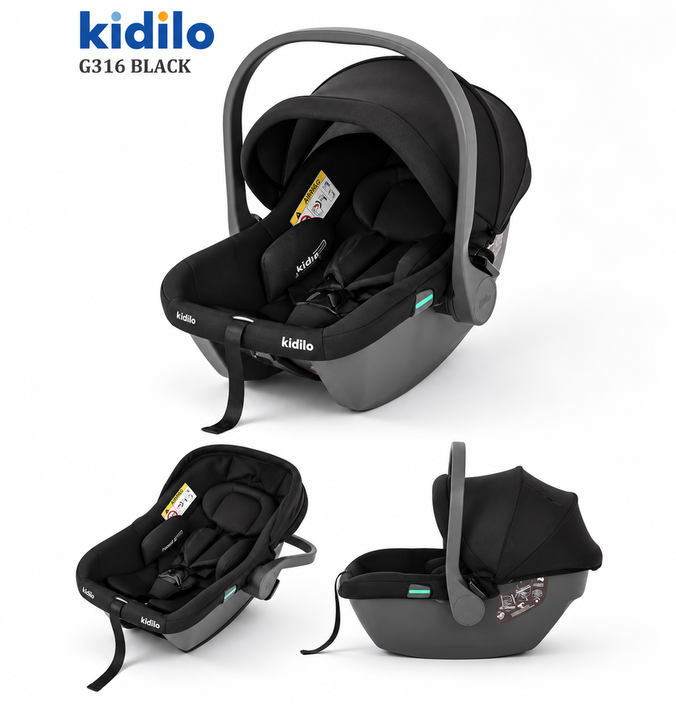  Kidilo G316 Carseat Stage 1