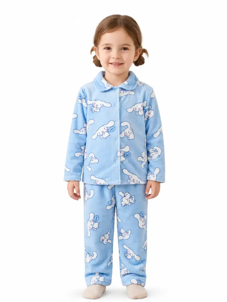 caramel pyjama kids latte 457