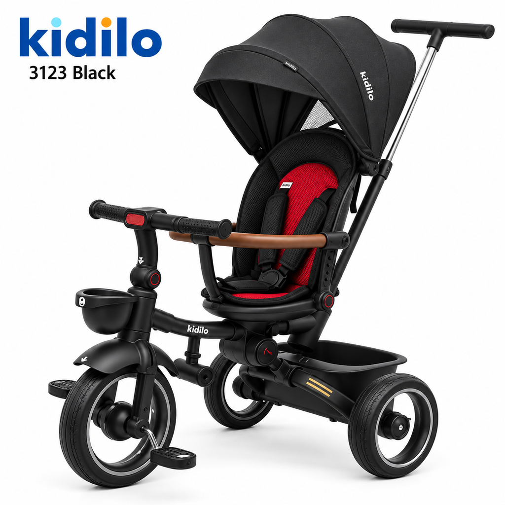 Kidilo Bike Stroller 3123 
