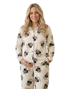 caramel Maternity pyjama minnie mouse  5479