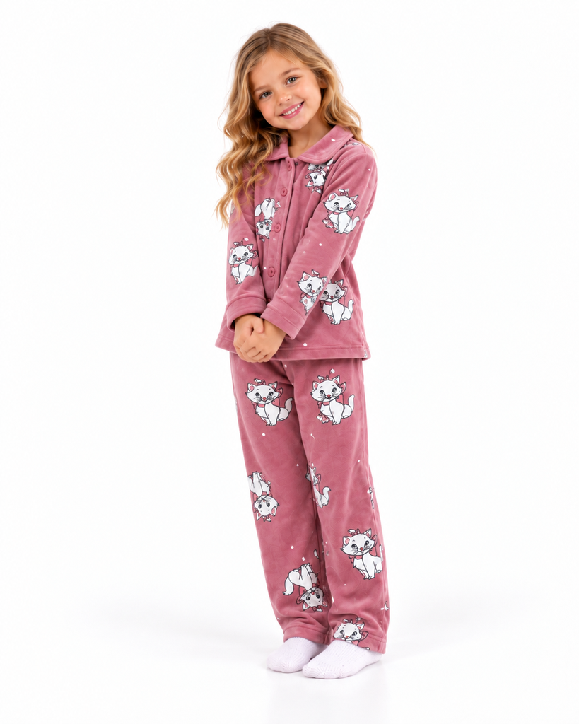 caramel pyjama kids cat 475