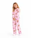 caramel pyjama kids senamoon 471
