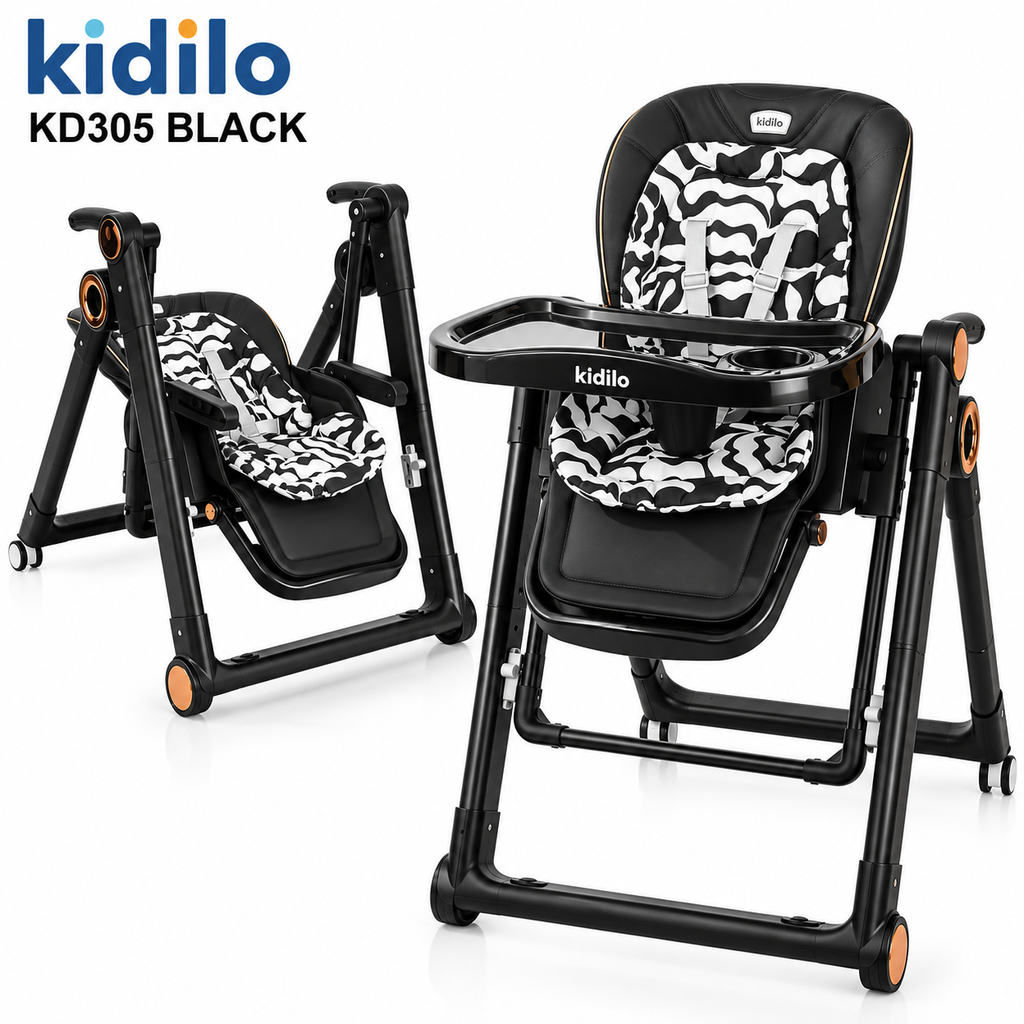 Kidilo Foodchair KD305 