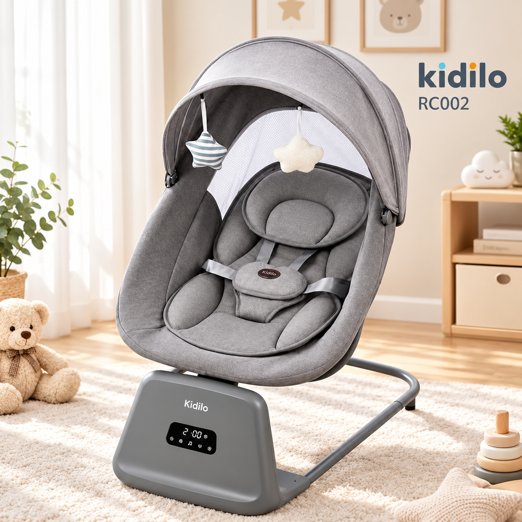 KIDILO BOUNCER 3IN1 RC002 