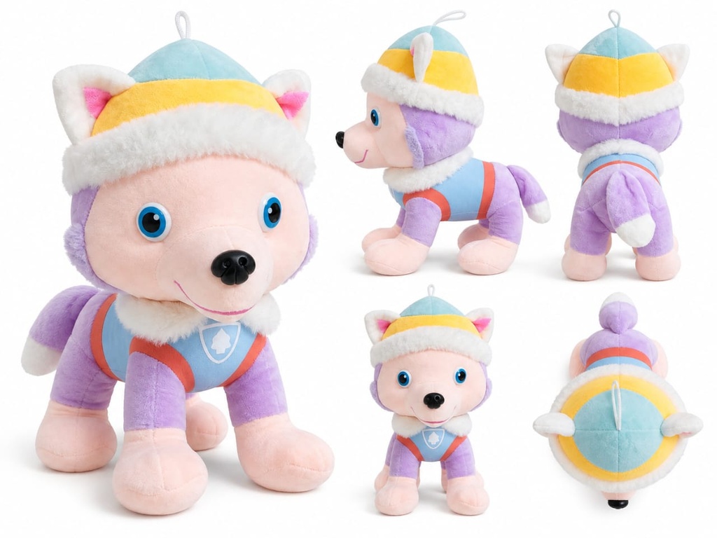 soft toys Everest paw patrol (L) 787-28 
