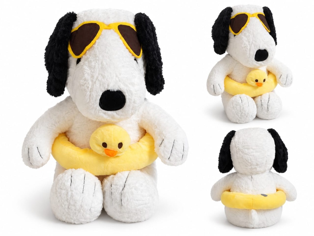 soft toys Snoopy paw patrol (L) 787-56